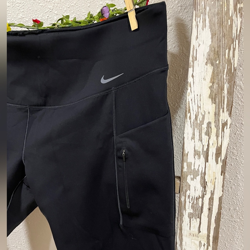 Nike Dri-FIT Charcoal Leggings